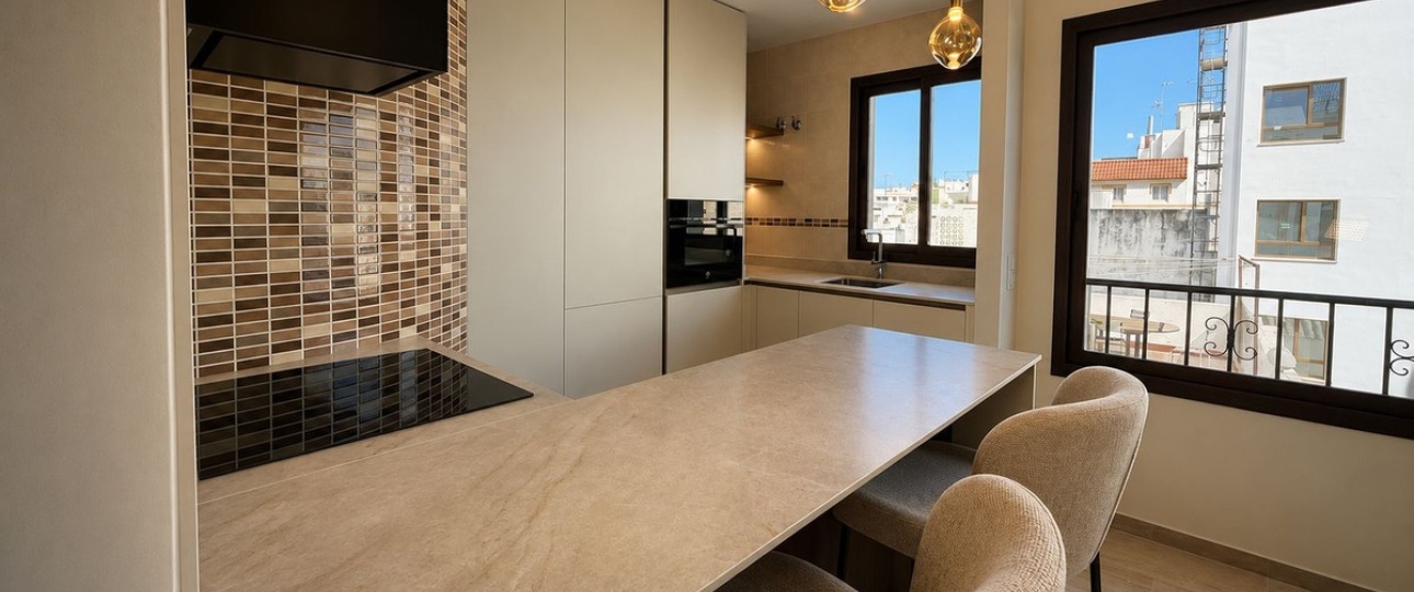 Rynek wtórny - apartment - Estepona - Estepona Centro