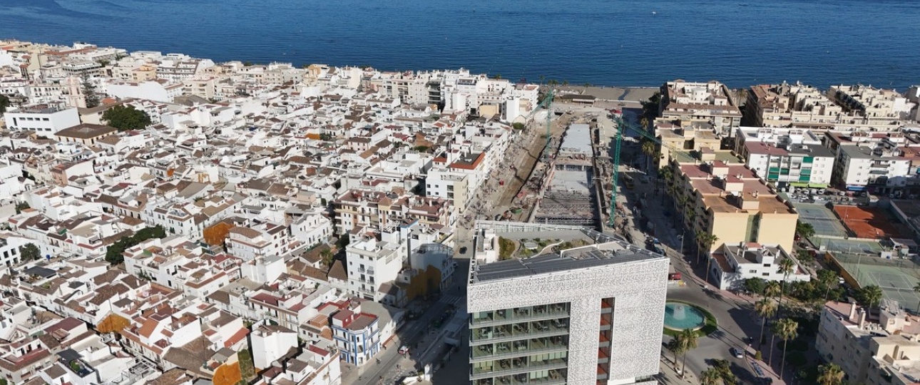 Rynek wtórny - apartment - Estepona - Estepona Centro