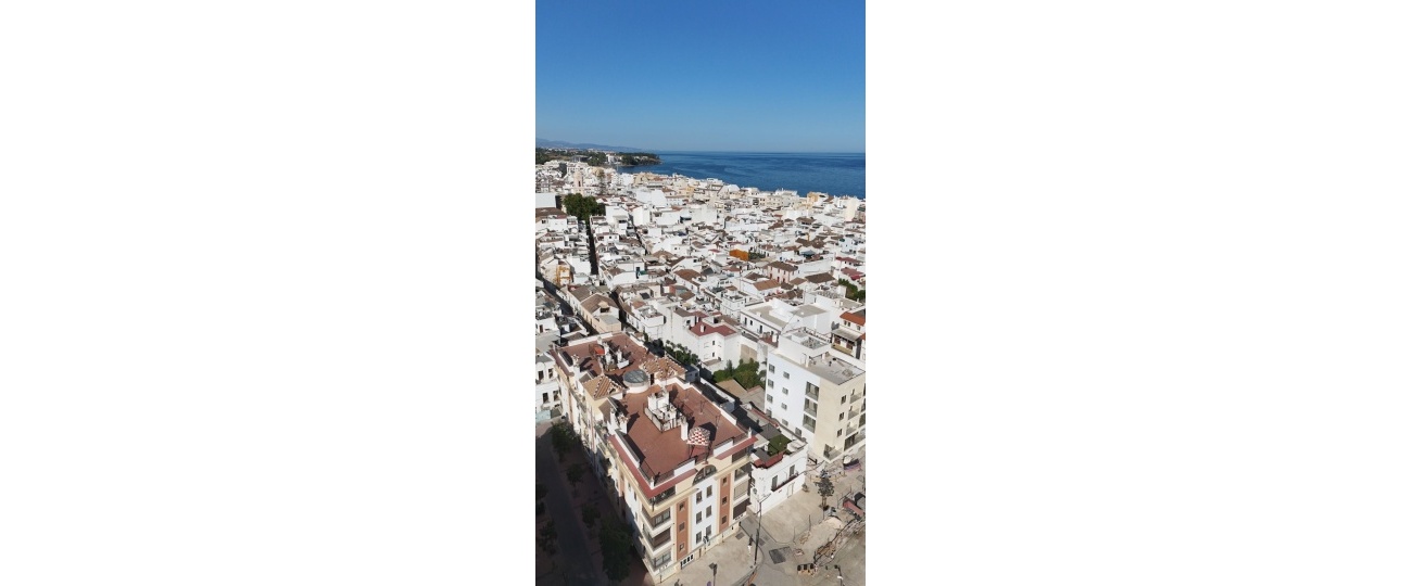 Rynek wtórny - apartment - Estepona - Estepona Centro