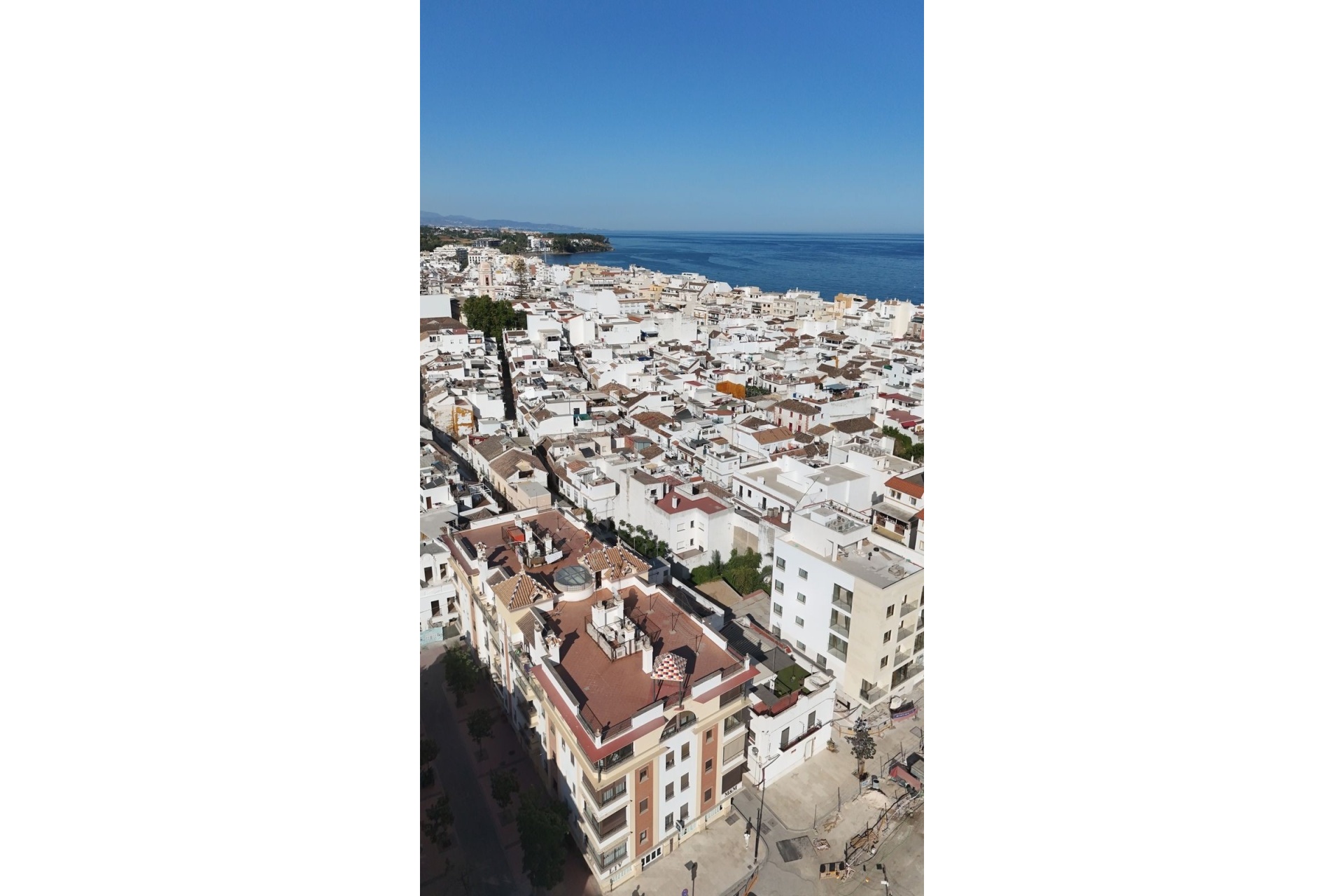 Rynek wtórny - apartment - Estepona - Estepona Centro