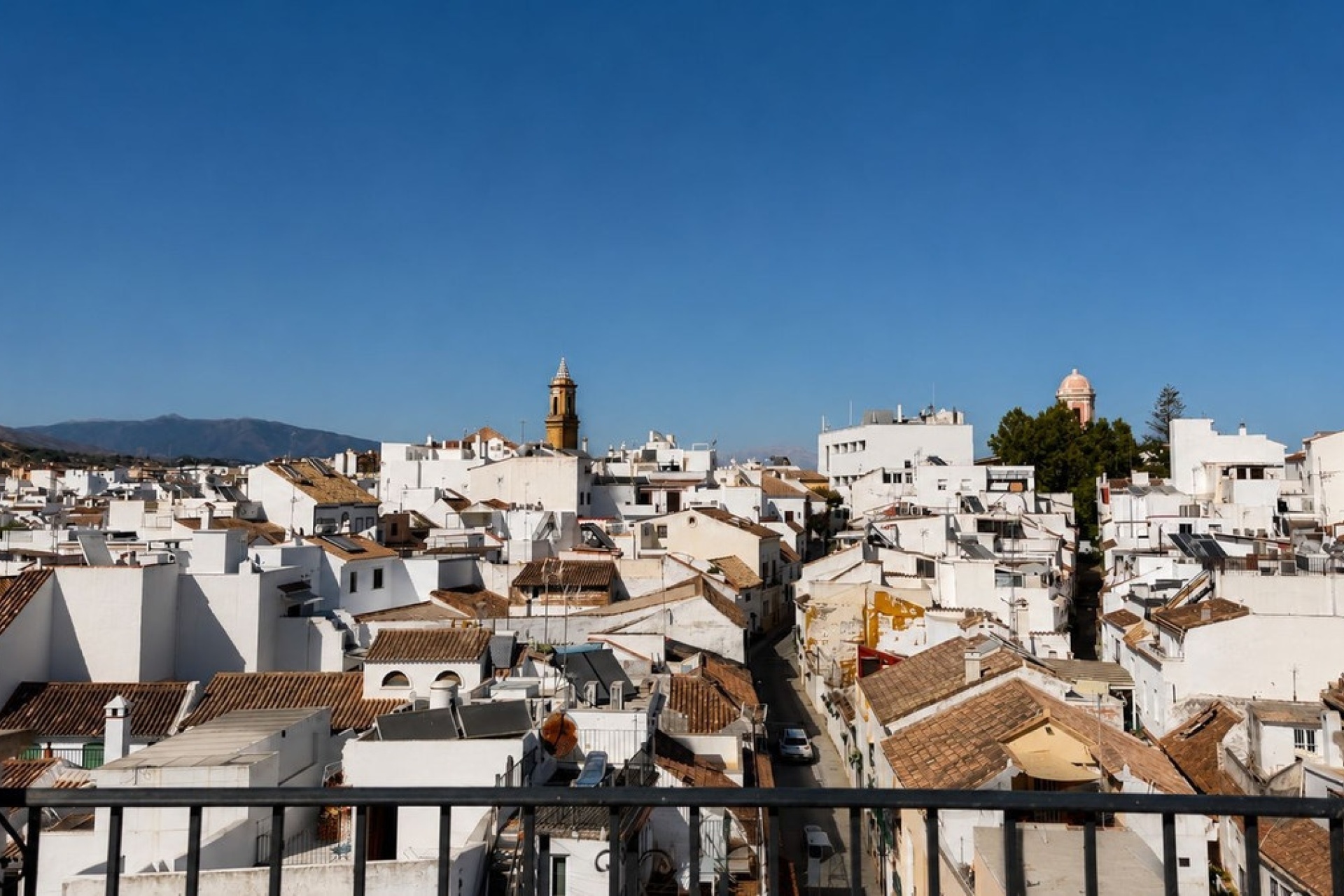 Rynek wtórny - apartment - Estepona - Estepona Centro