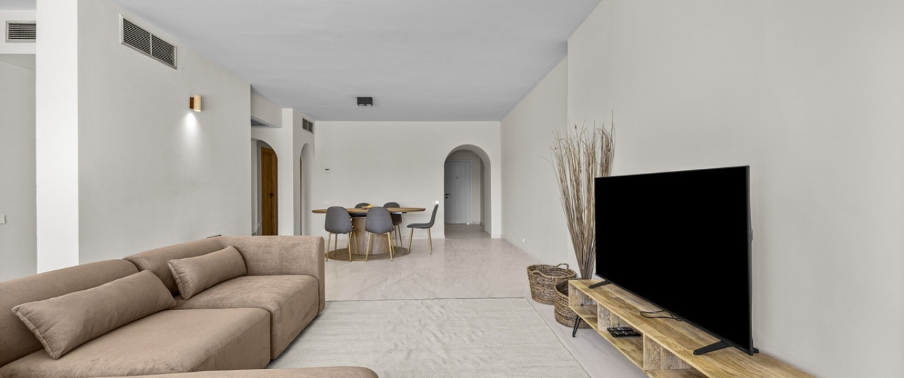 Rynek wtórny - apartment - Estepona - Estepona Centro