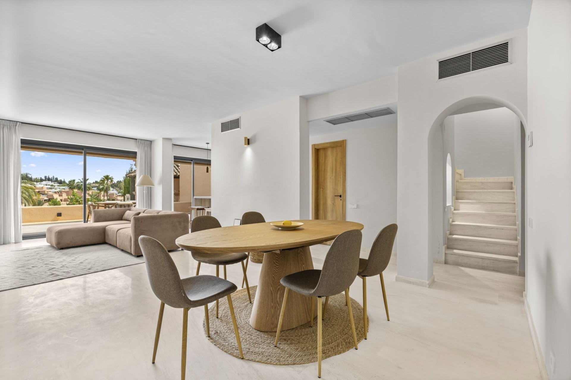 Rynek wtórny - apartment - Estepona - Estepona Centro