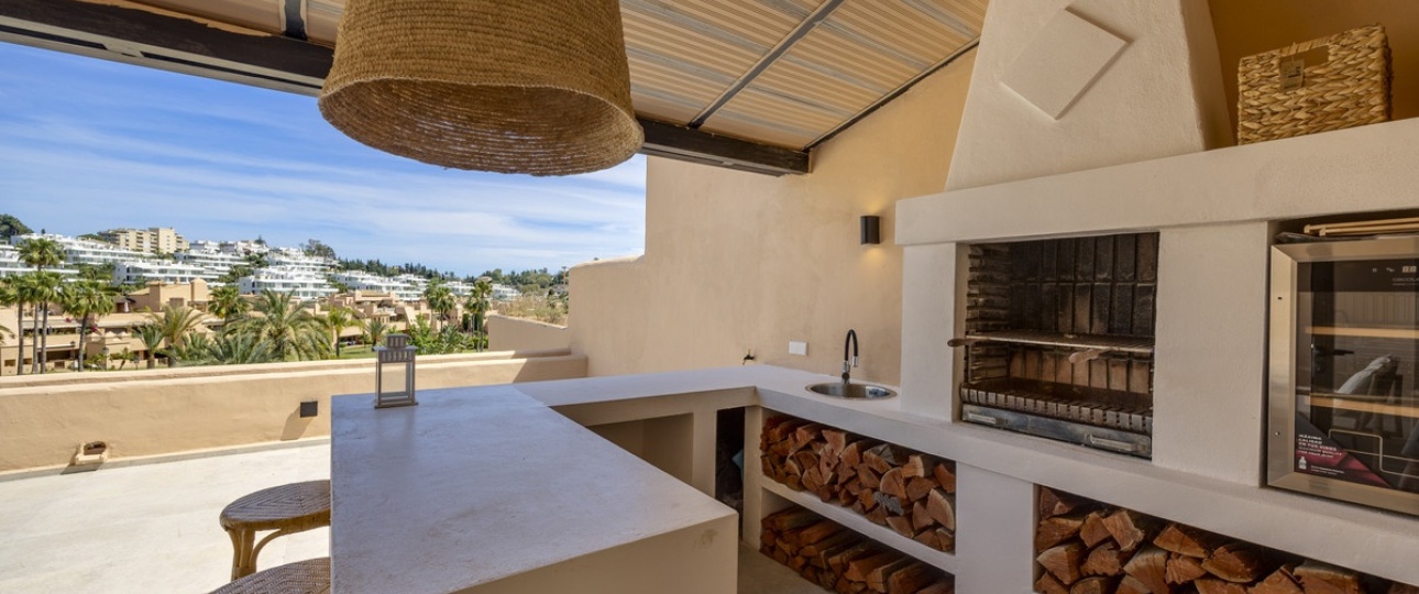 Rynek wtórny - apartment - Estepona - Estepona Centro