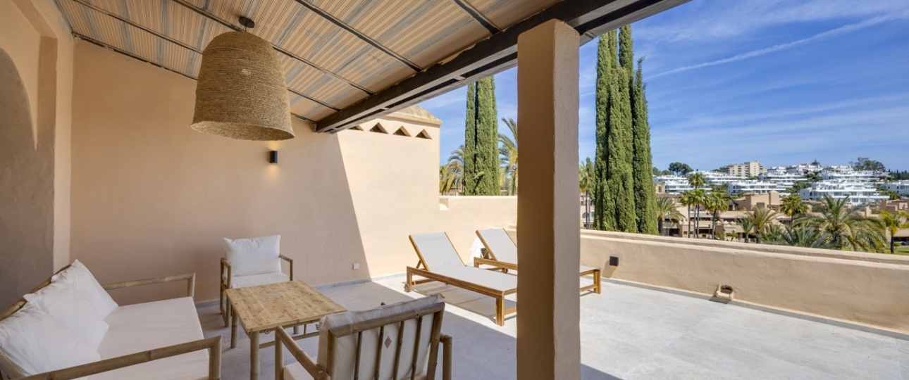 Rynek wtórny - apartment - Estepona - Estepona Centro