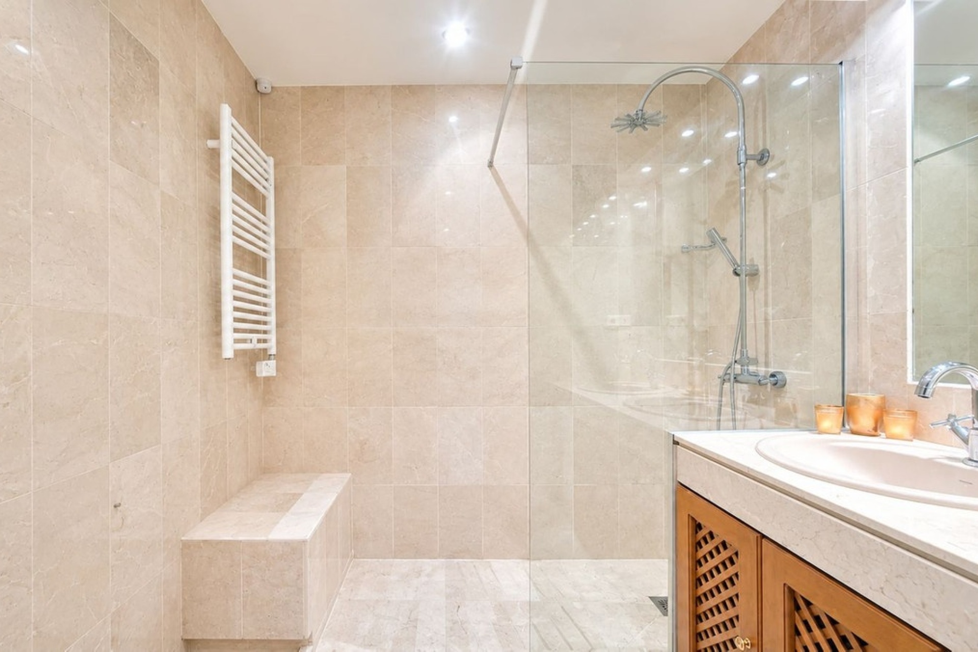 Rynek wtórny - apartment - Estepona - Estepona Centro