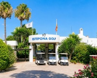 Rynek wtórny - apartment - Estepona - Estepona Centro