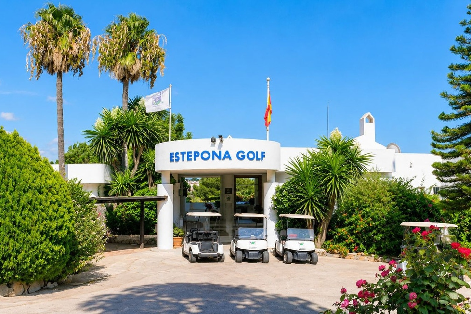 Rynek wtórny - apartment - Estepona - Estepona Centro