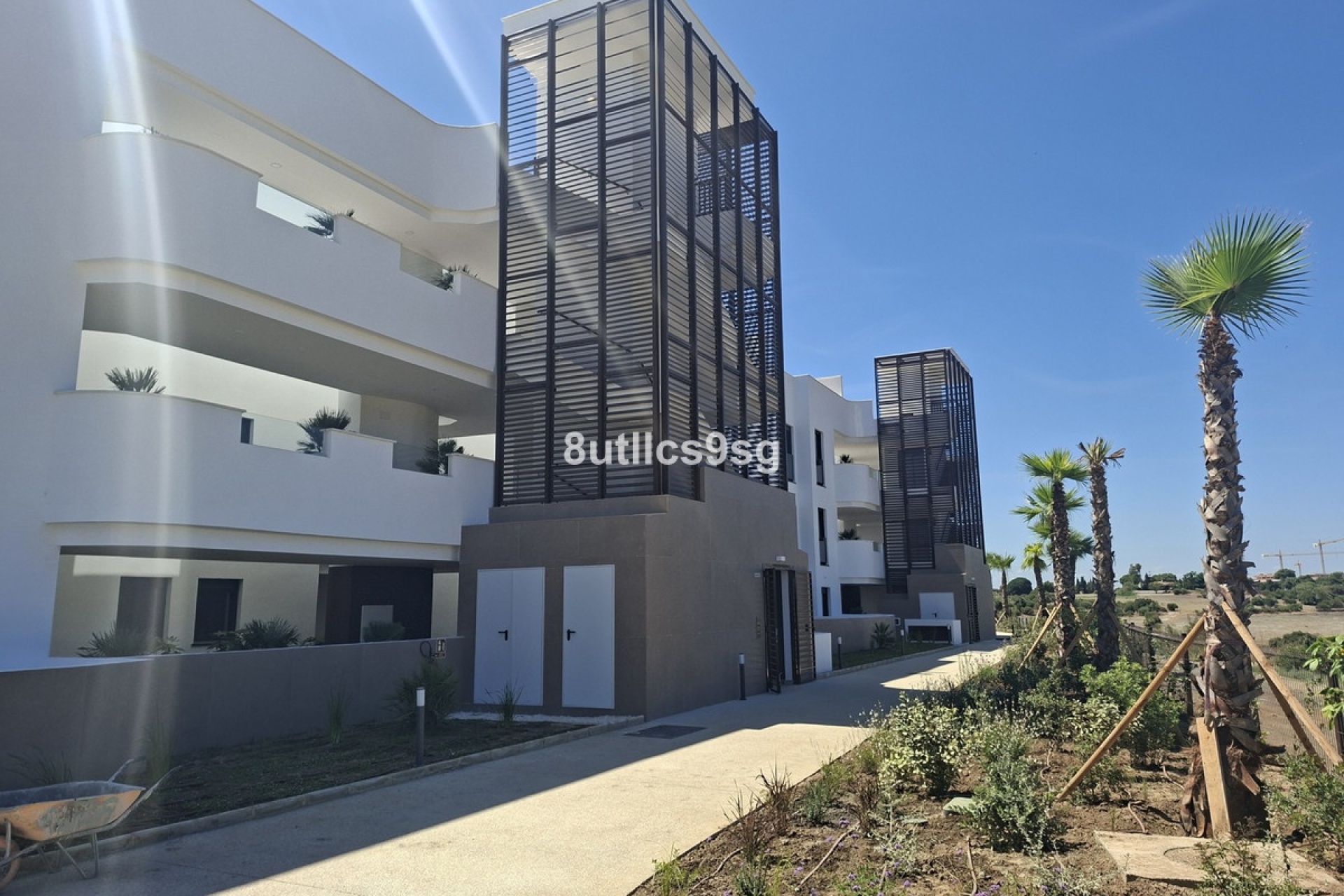 Rynek wtórny - apartment - Estepona - Estepona Centro