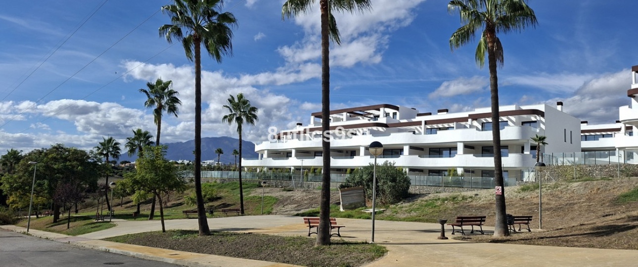 Rynek wtórny - apartment - Estepona - Estepona Centro