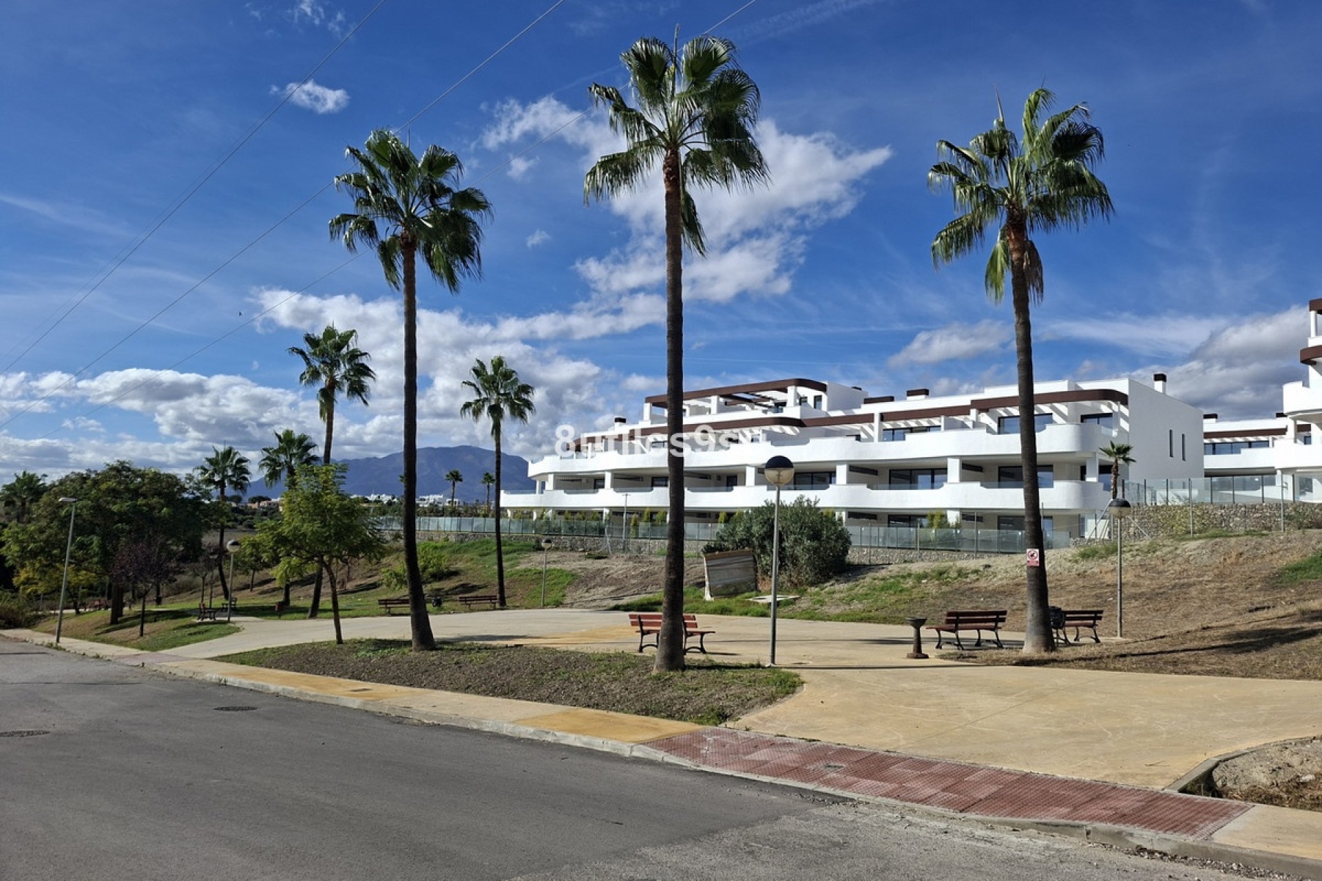 Rynek wtórny - apartment - Estepona - Estepona Centro