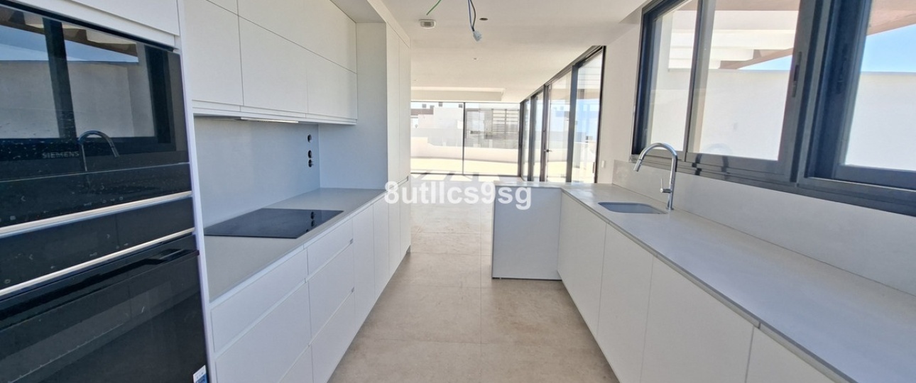 Rynek wtórny - apartment - Estepona - Estepona Centro