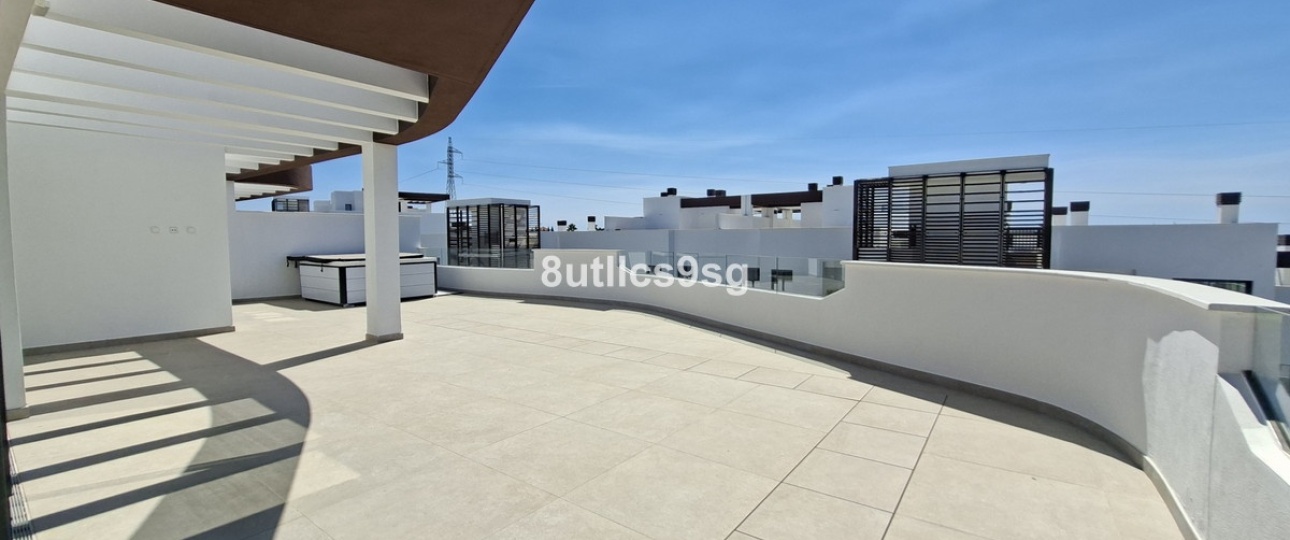 Rynek wtórny - apartment - Estepona - Estepona Centro