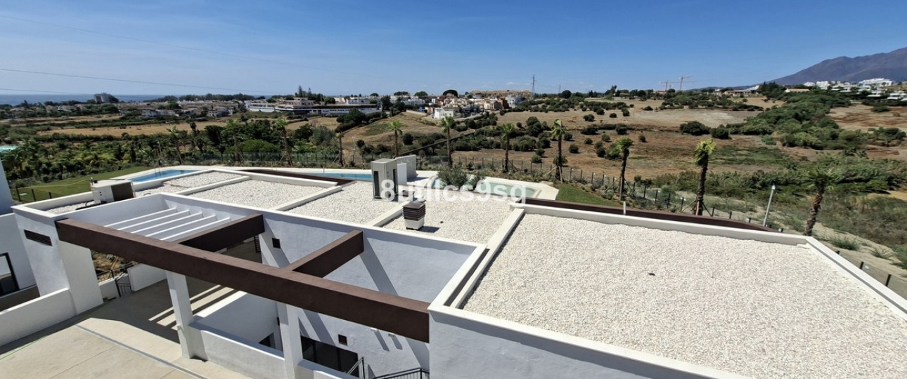 Rynek wtórny - apartment - Estepona - Estepona Centro