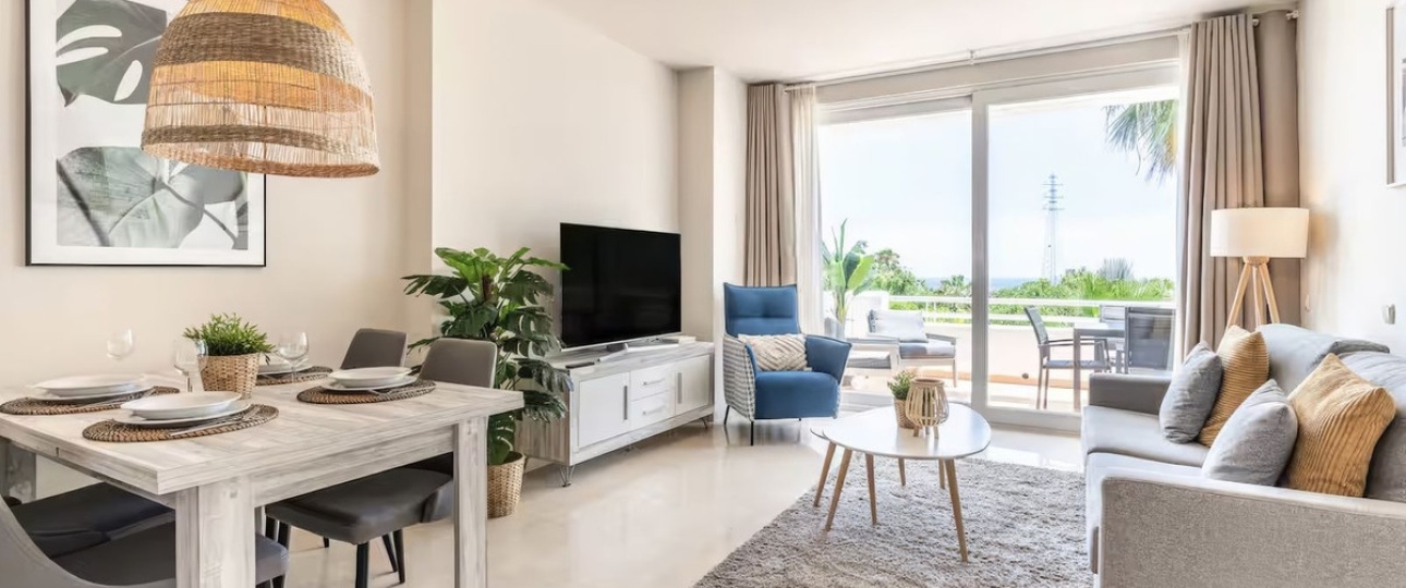 Rynek wtórny - apartment - Estepona - Estepona Centro