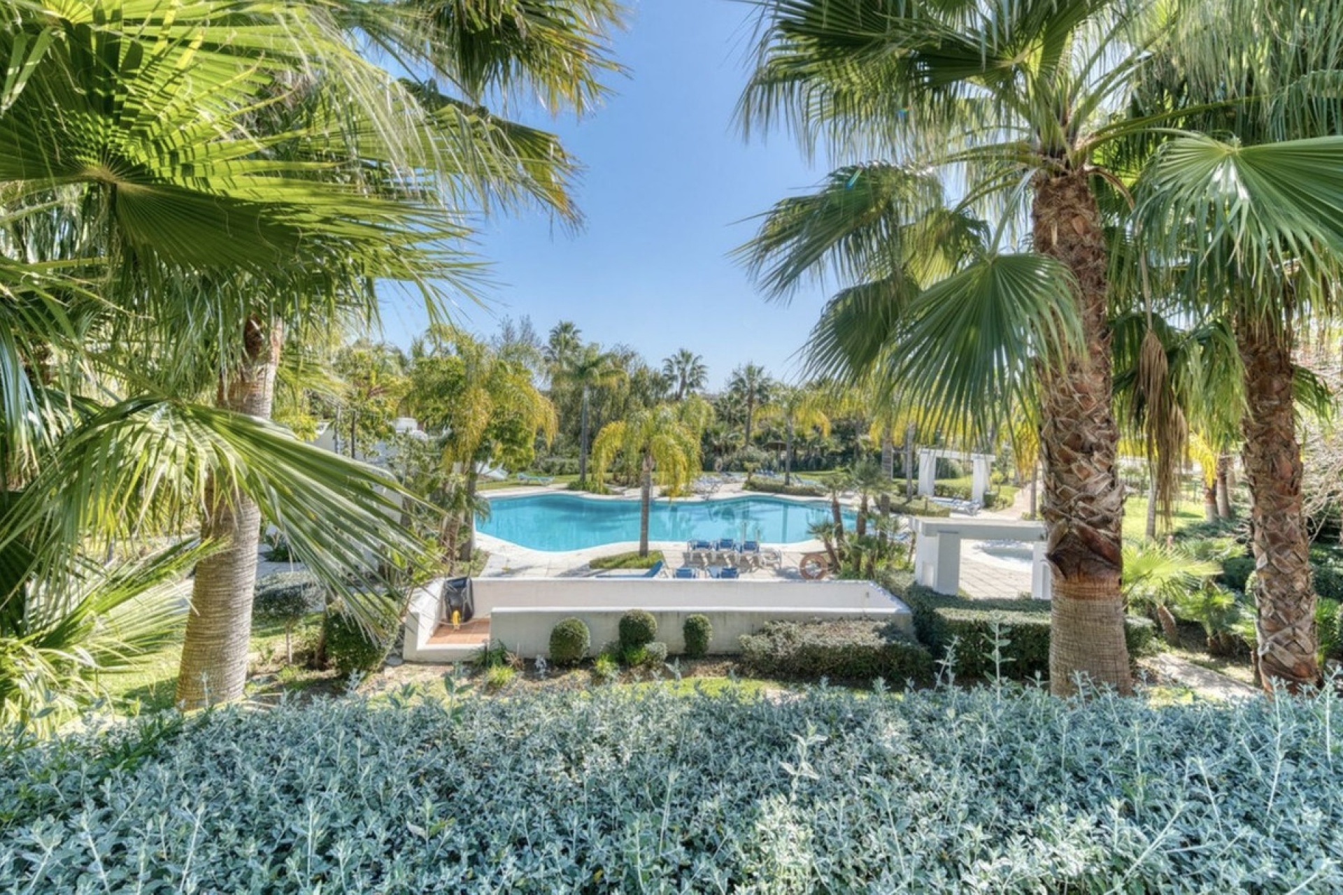 Rynek wtórny - apartment - Estepona - Estepona Centro