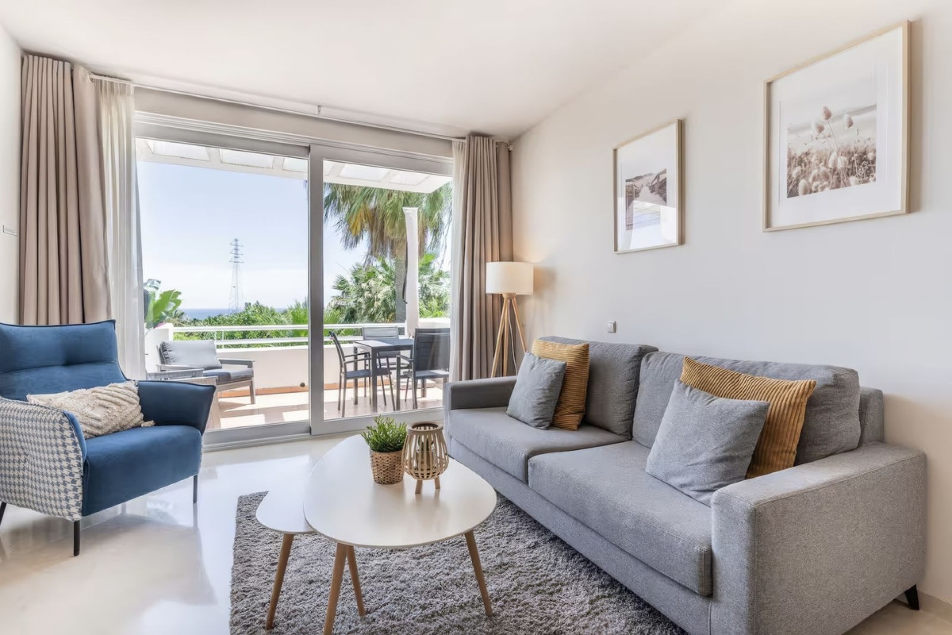 Rynek wtórny - apartment - Estepona - Estepona Centro