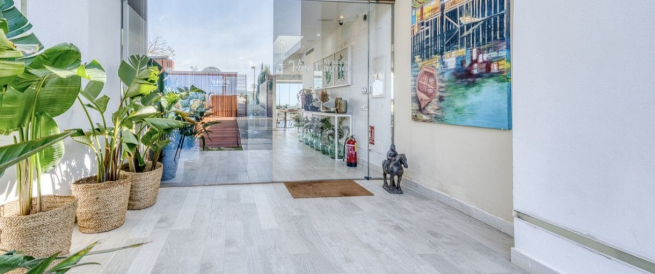 Rynek wtórny - apartment - Estepona - Estepona Centro