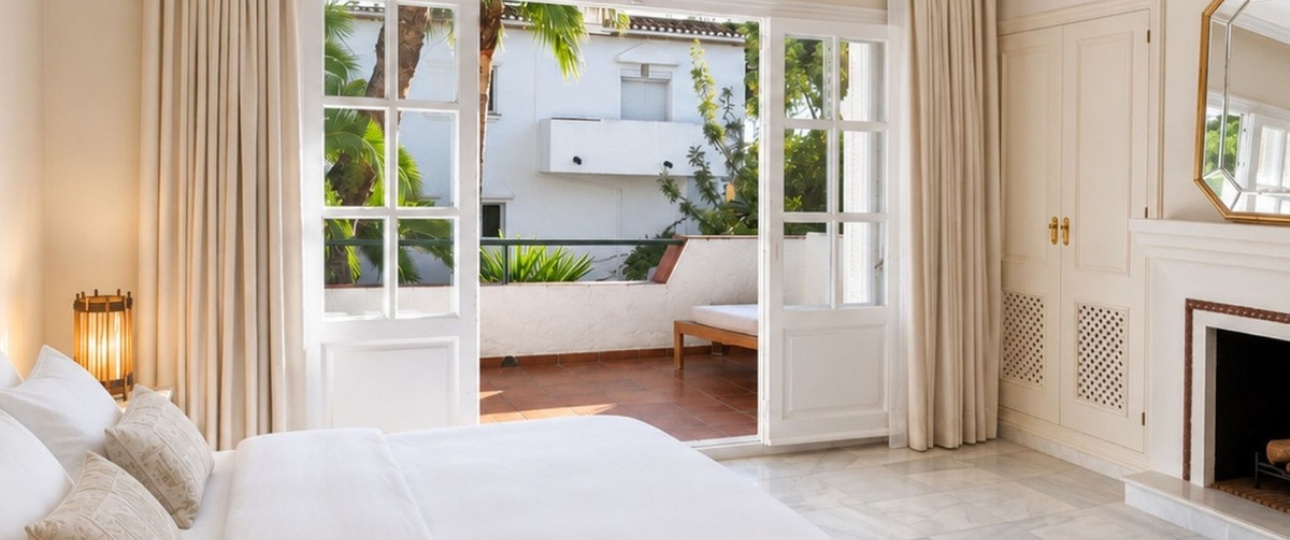 Rynek wtórny - apartment - Estepona - Estepona Centro