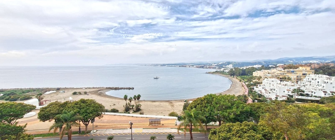 Rynek wtórny - apartment - Estepona - Estepona Centro