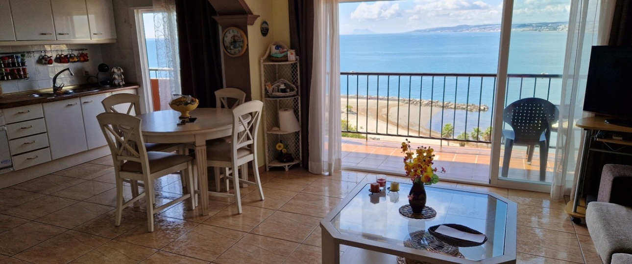 Rynek wtórny - apartment - Estepona - Estepona Centro