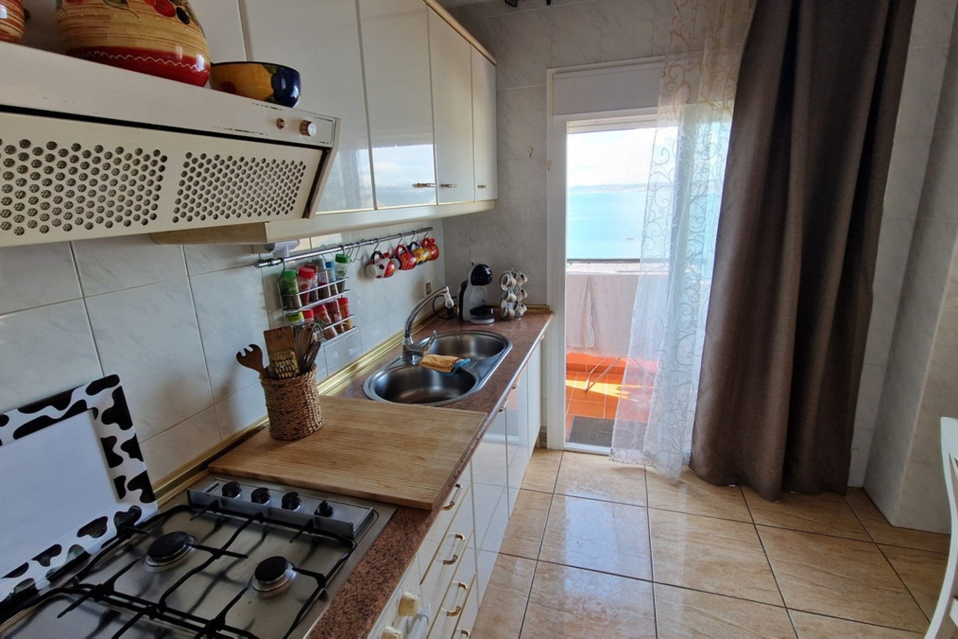 Rynek wtórny - apartment - Estepona - Estepona Centro