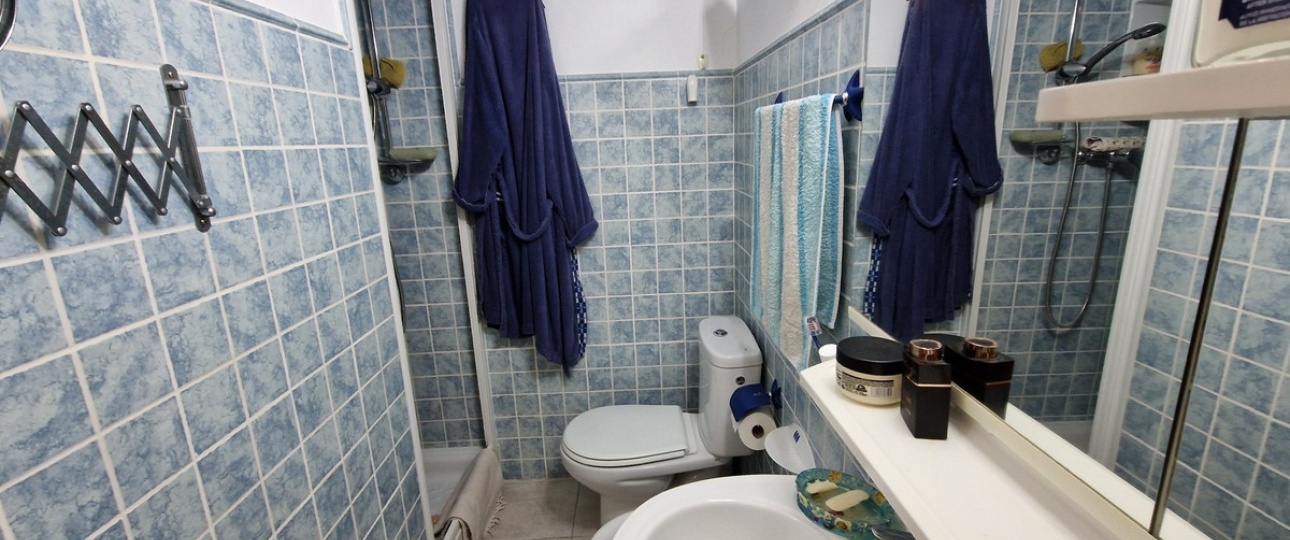 Rynek wtórny - apartment - Estepona - Estepona Centro