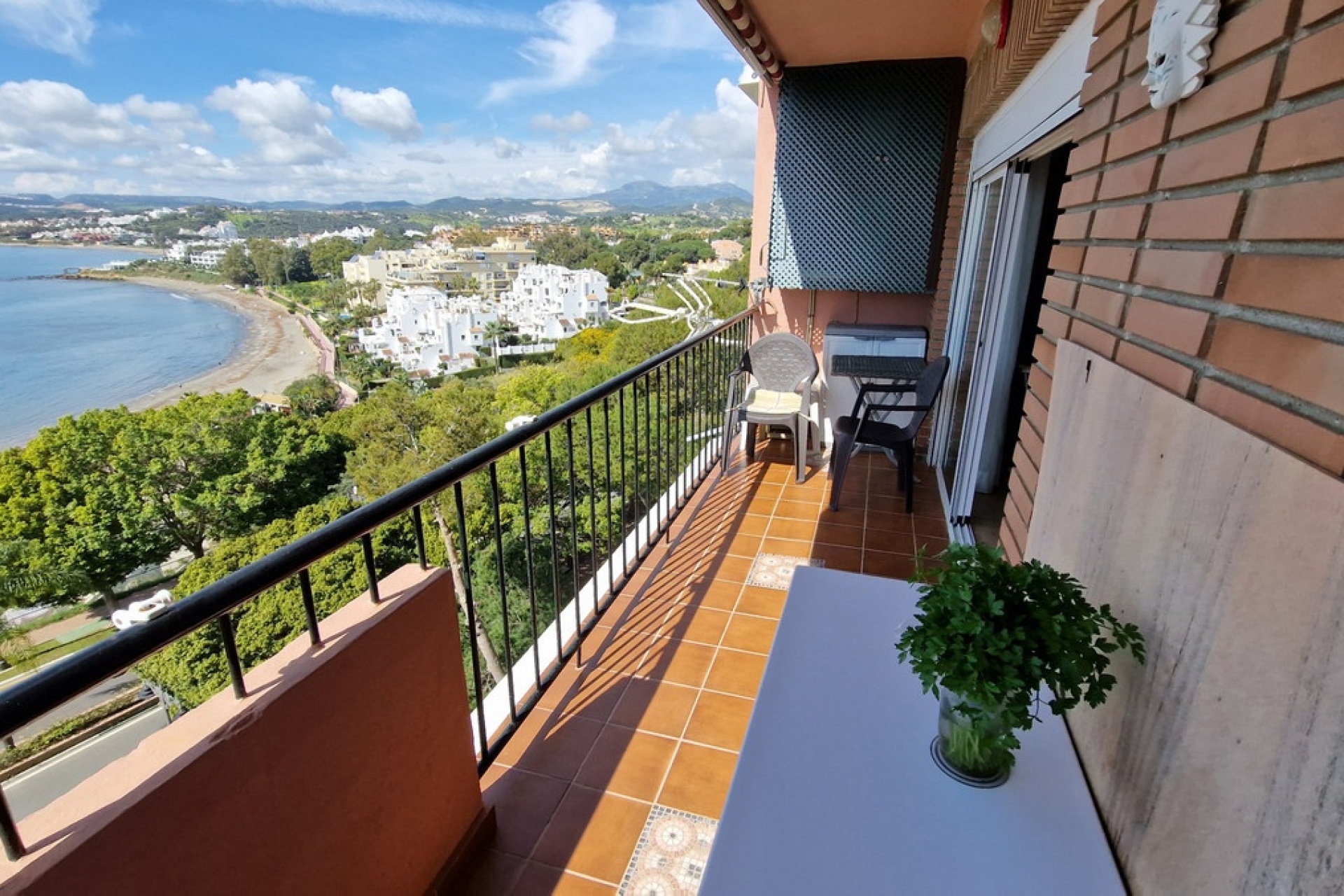 Rynek wtórny - apartment - Estepona - Estepona Centro