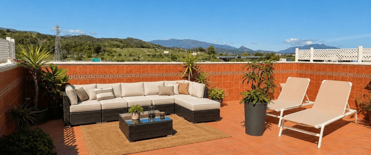 Rynek wtórny - apartment - Estepona - Estepona Centro