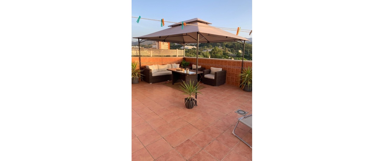 Rynek wtórny - apartment - Estepona - Estepona Centro