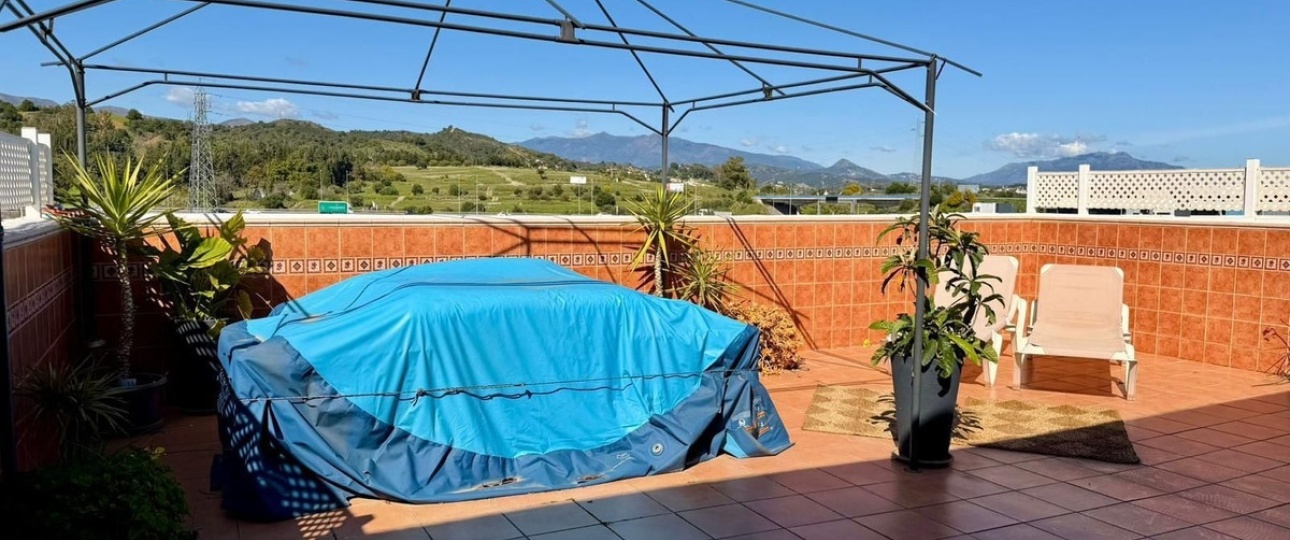 Rynek wtórny - apartment - Estepona - Estepona Centro