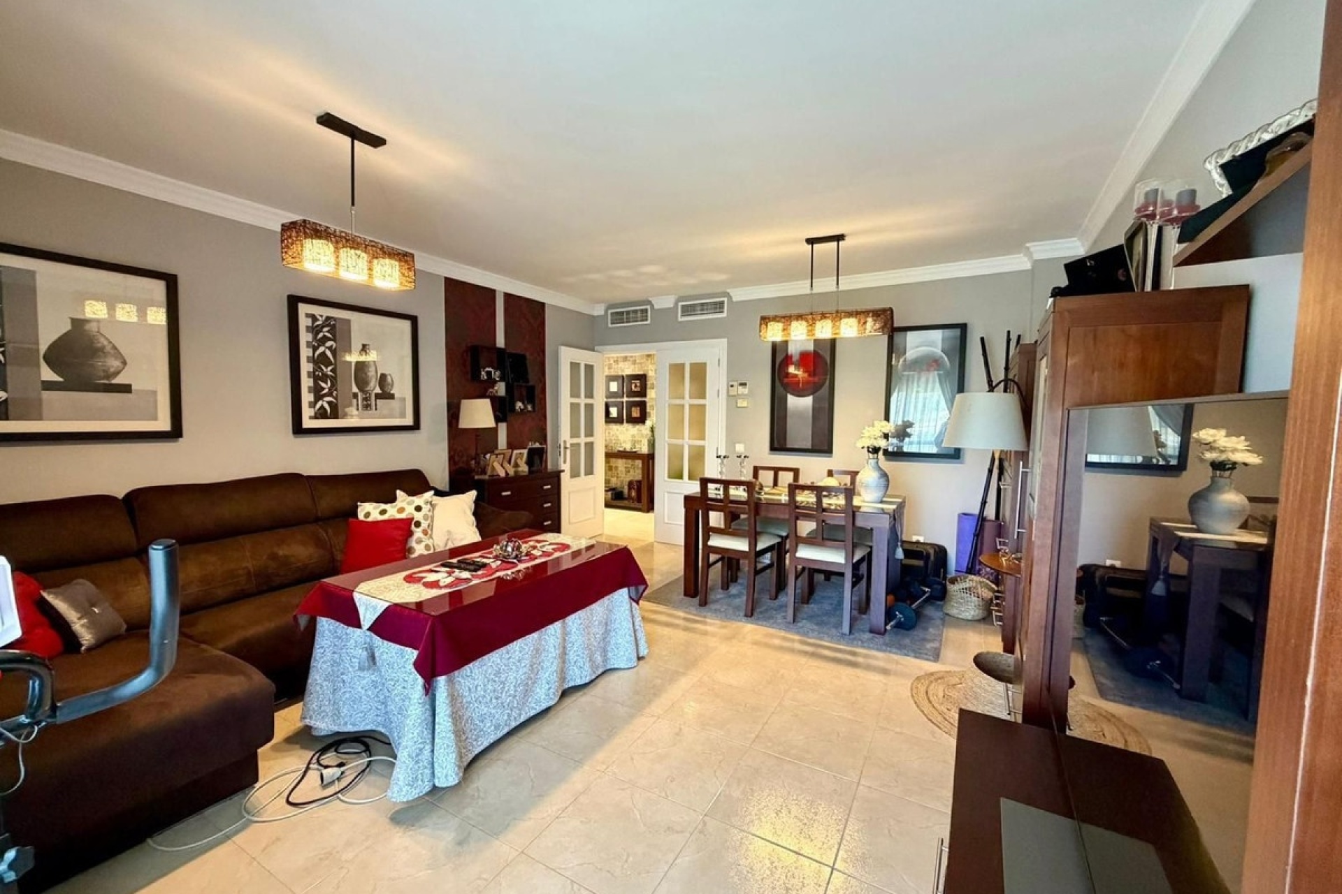 Rynek wtórny - apartment - Estepona - Estepona Centro