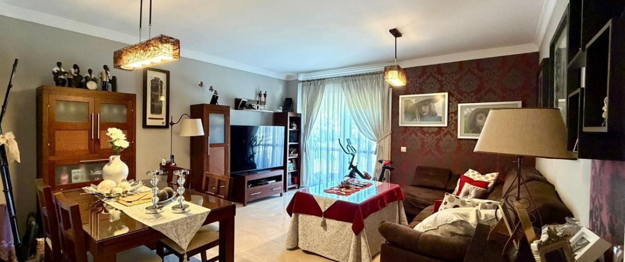 Rynek wtórny - apartment - Estepona - Estepona Centro