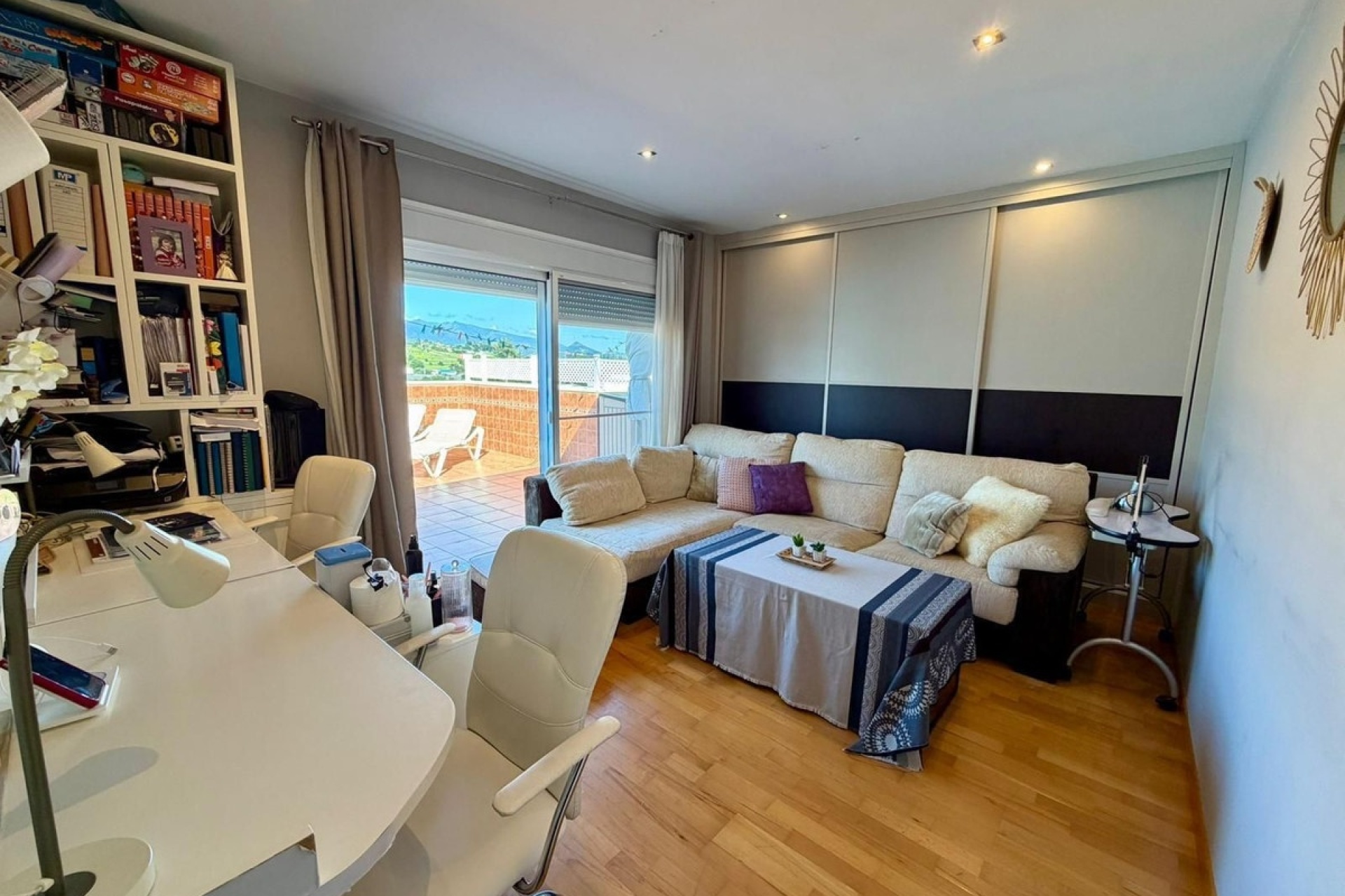 Rynek wtórny - apartment - Estepona - Estepona Centro