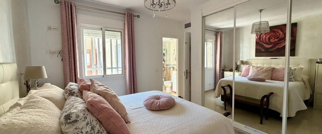 Rynek wtórny - apartment - Estepona - Estepona Centro