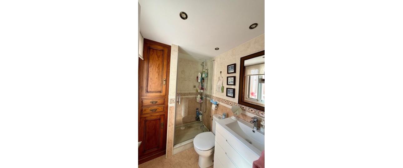 Rynek wtórny - apartment - Estepona - Estepona Centro