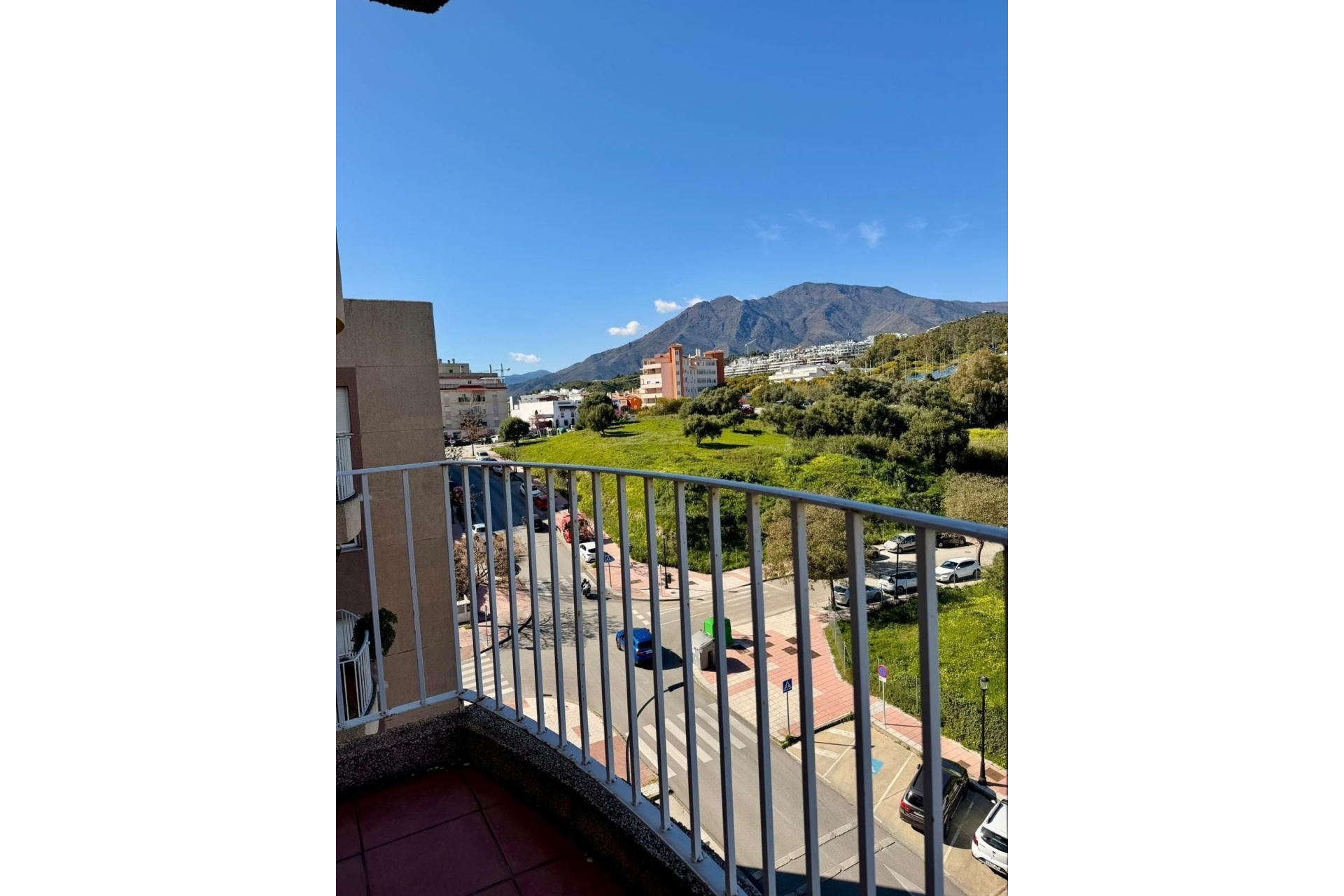 Rynek wtórny - apartment - Estepona - Estepona Centro
