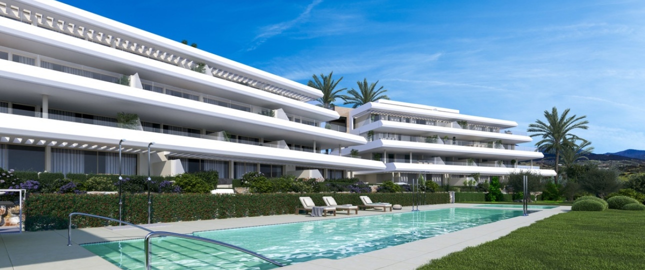Rynek wtórny - apartment - Estepona - Estepona Centro