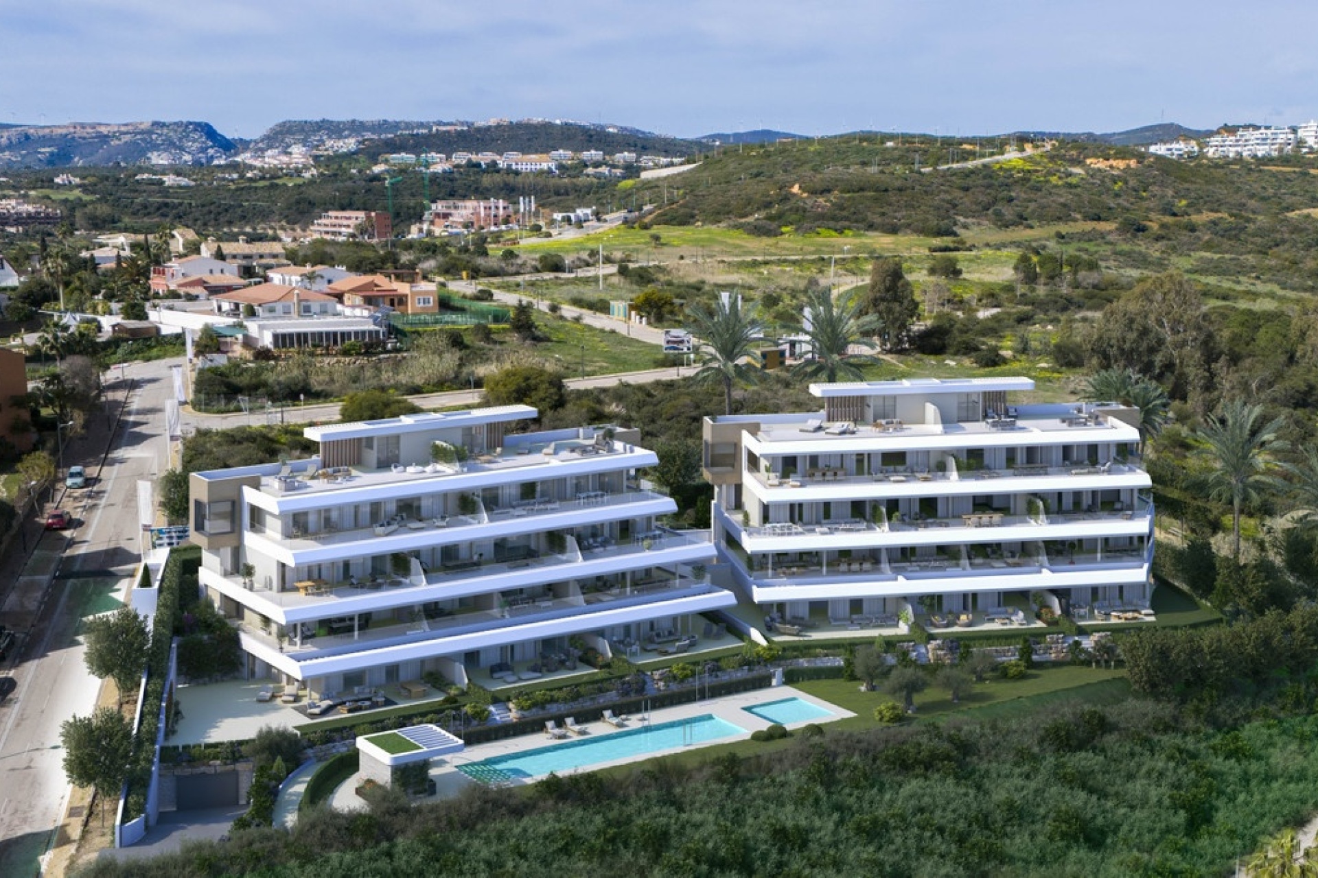 Rynek wtórny - apartment - Estepona - Estepona Centro