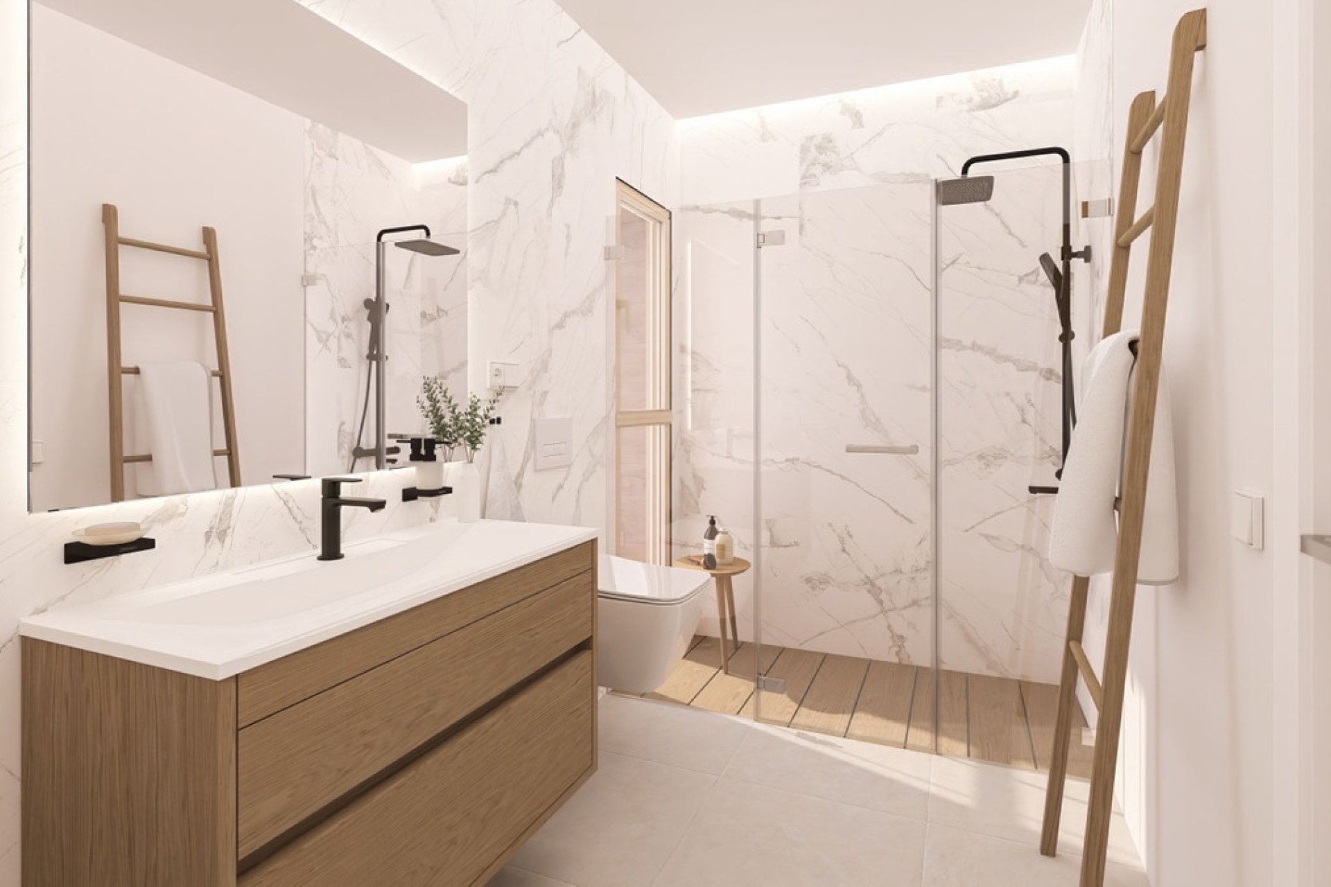 Rynek wtórny - apartment - Estepona - Estepona Centro