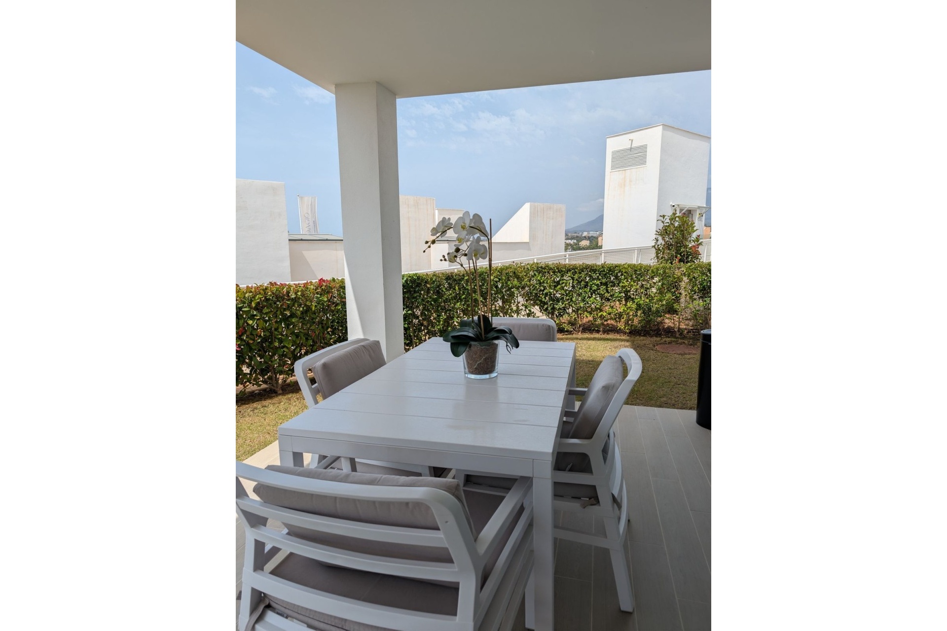 Rynek wtórny - apartment - Estepona - Estepona Centro