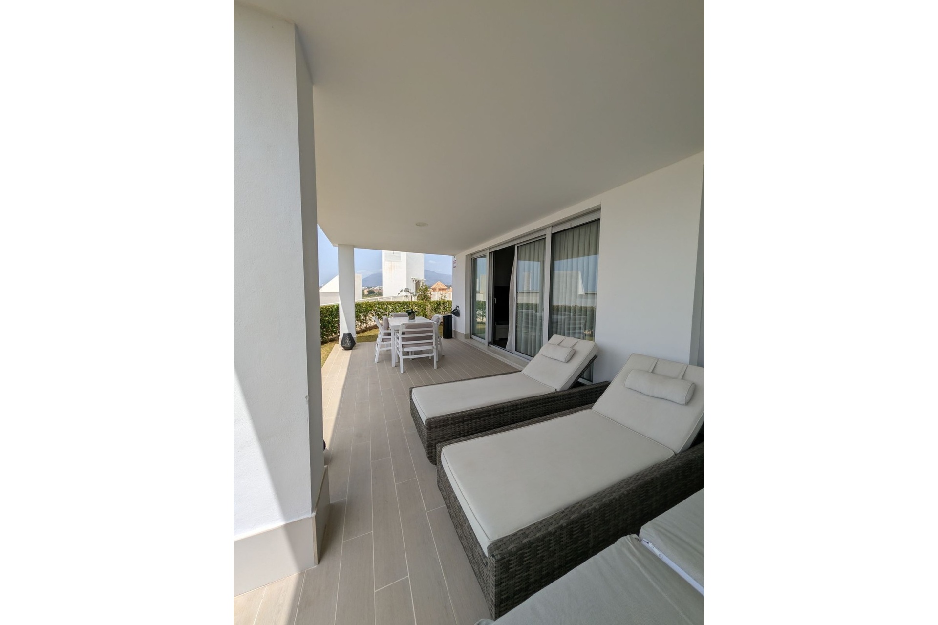 Rynek wtórny - apartment - Estepona - Estepona Centro