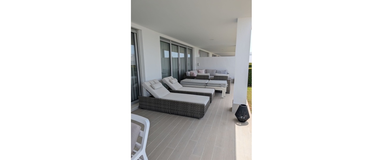 Rynek wtórny - apartment - Estepona - Estepona Centro
