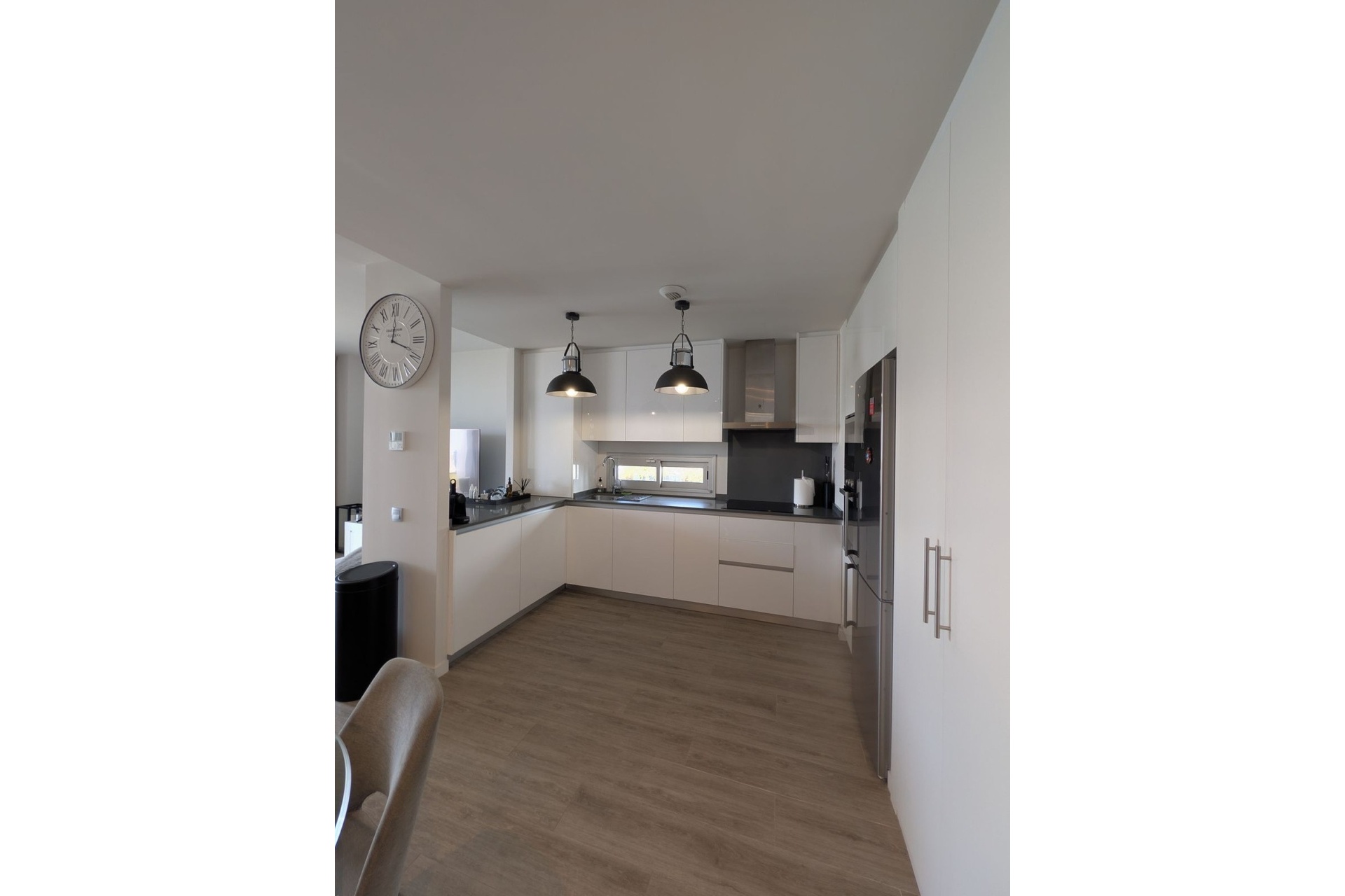 Rynek wtórny - apartment - Estepona - Estepona Centro