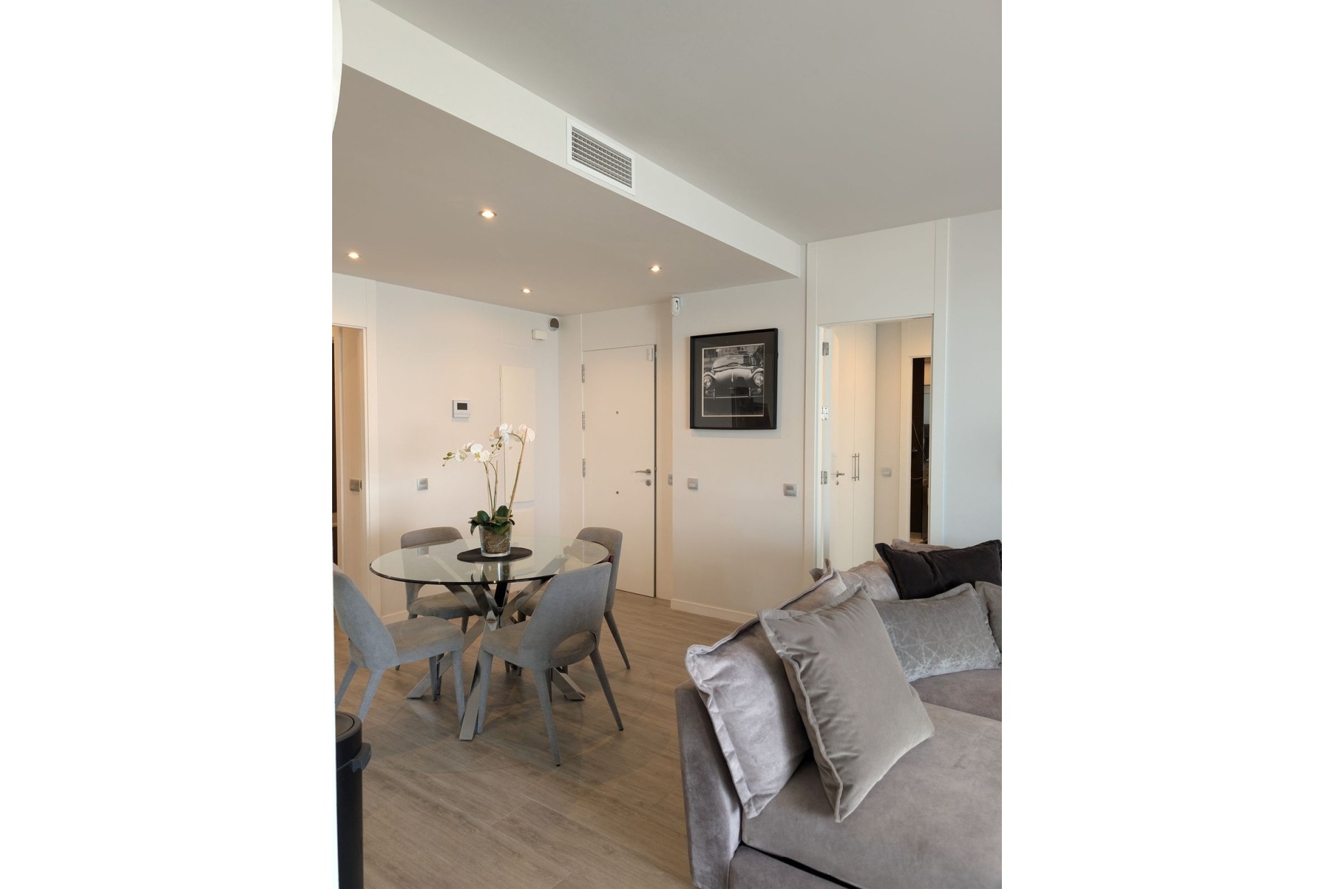 Rynek wtórny - apartment - Estepona - Estepona Centro