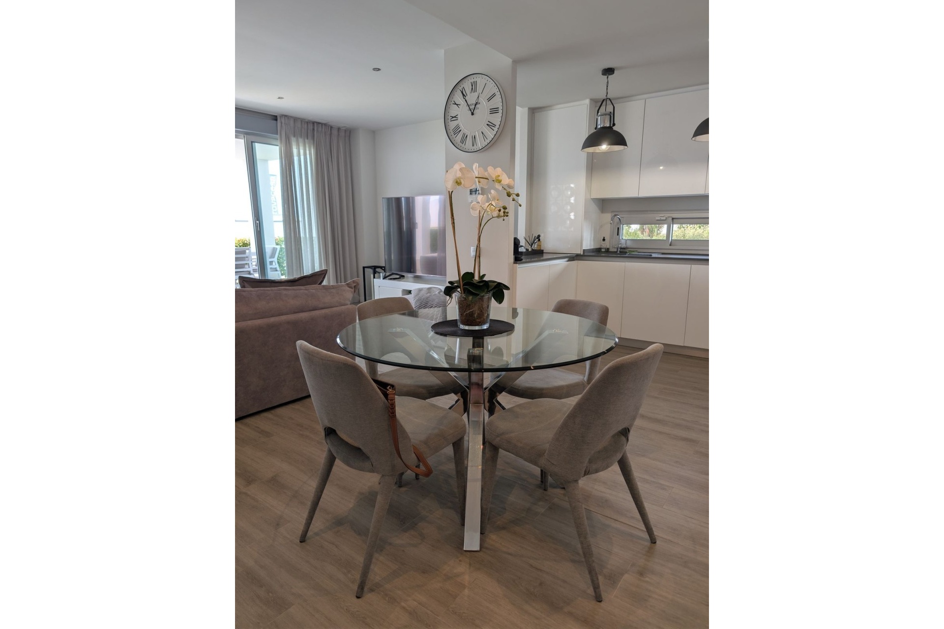 Rynek wtórny - apartment - Estepona - Estepona Centro