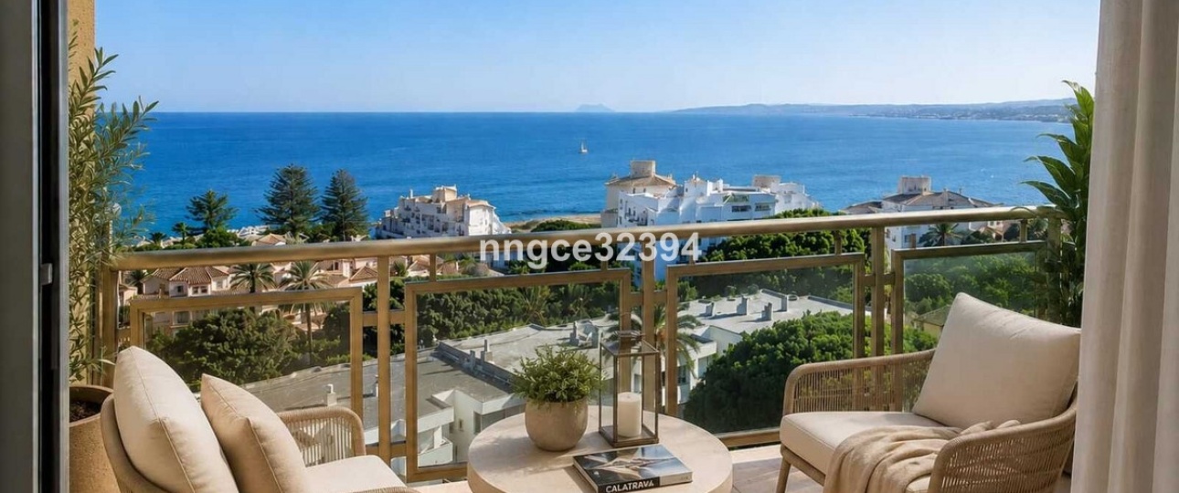 Rynek wtórny - apartment - Estepona - Estepona Centro