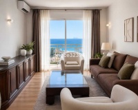 Rynek wtórny - apartment - Estepona - Estepona Centro