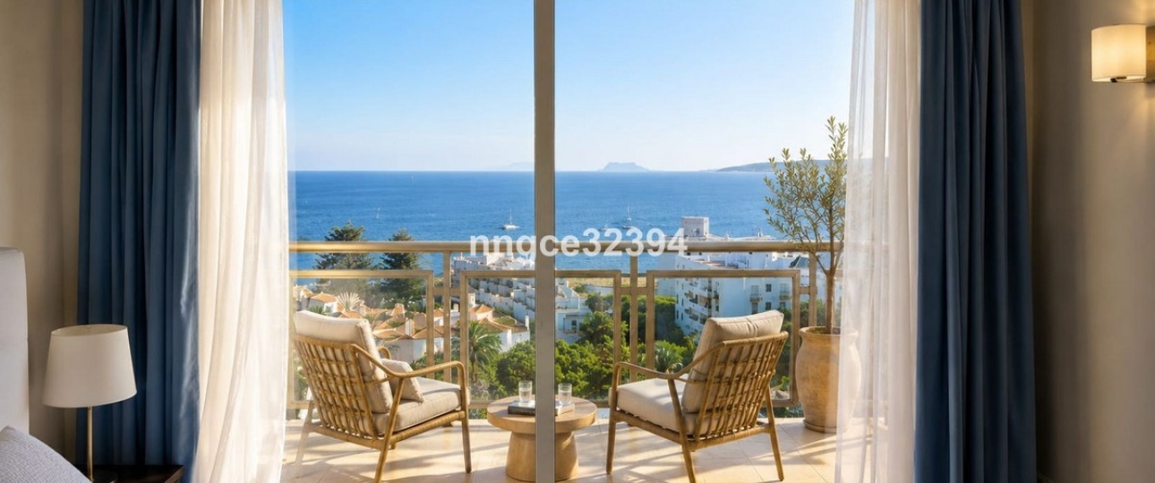 Rynek wtórny - apartment - Estepona - Estepona Centro