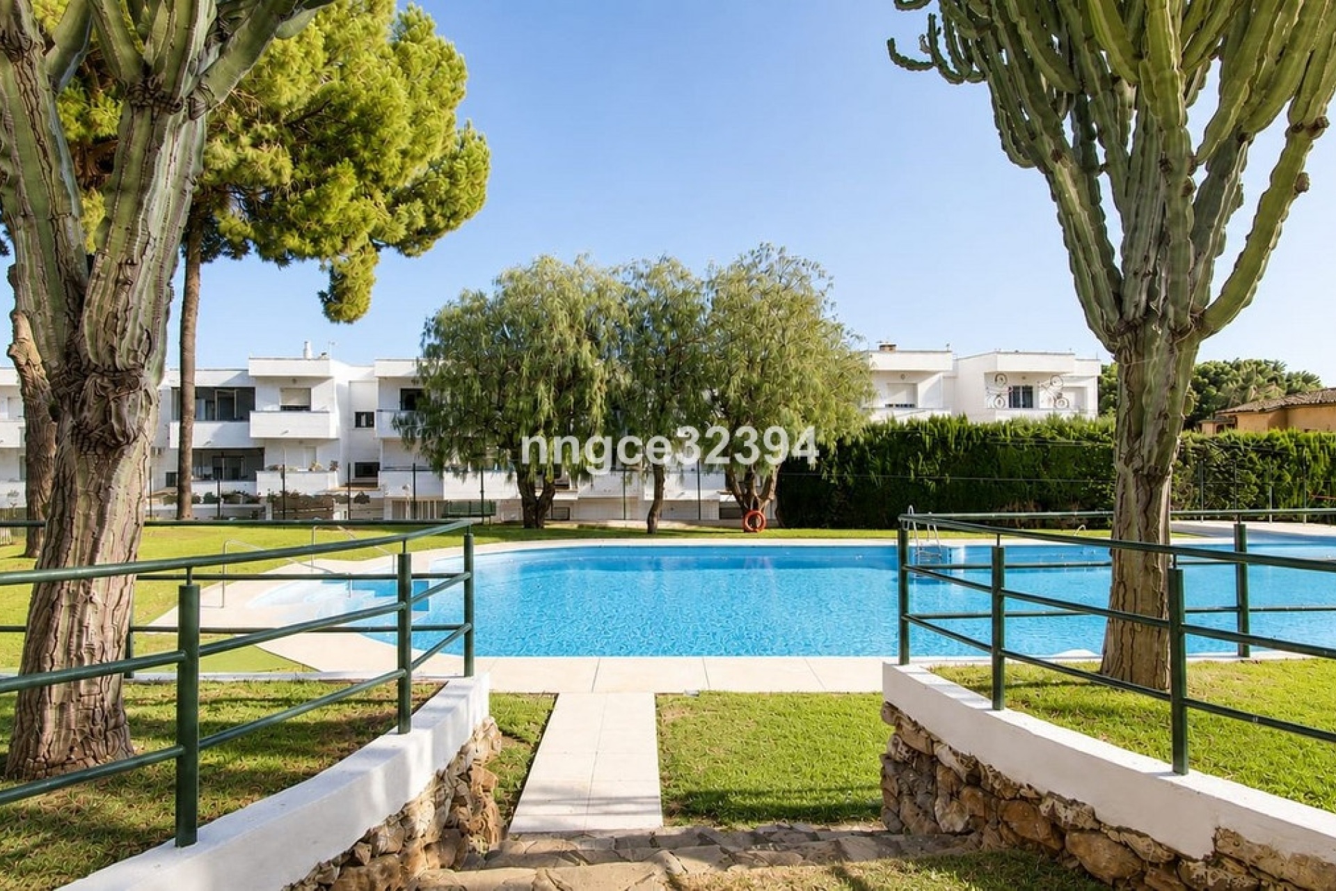 Rynek wtórny - apartment - Estepona - Estepona Centro